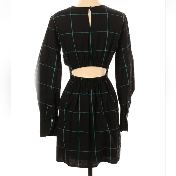 STAUD Crosshill Mini Dress - Picture 3 of 8